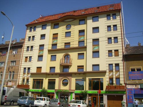 Фотография гостиницы Green Hotel Budapest