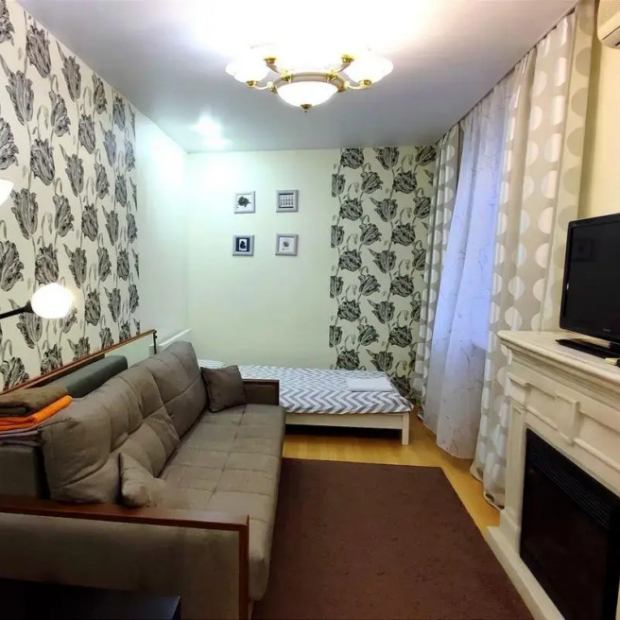 Фотографии квартиры 
            Апартаменты на улице Кремлевская