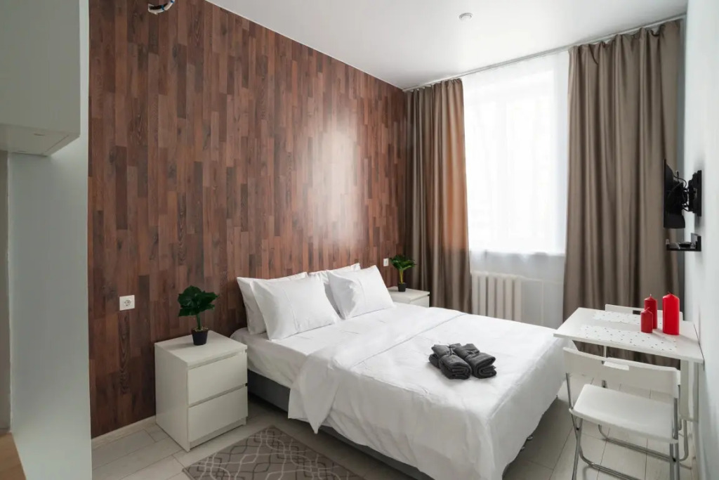 Фотография квартиры Апартаменты Делюкс Уютные в Подольске