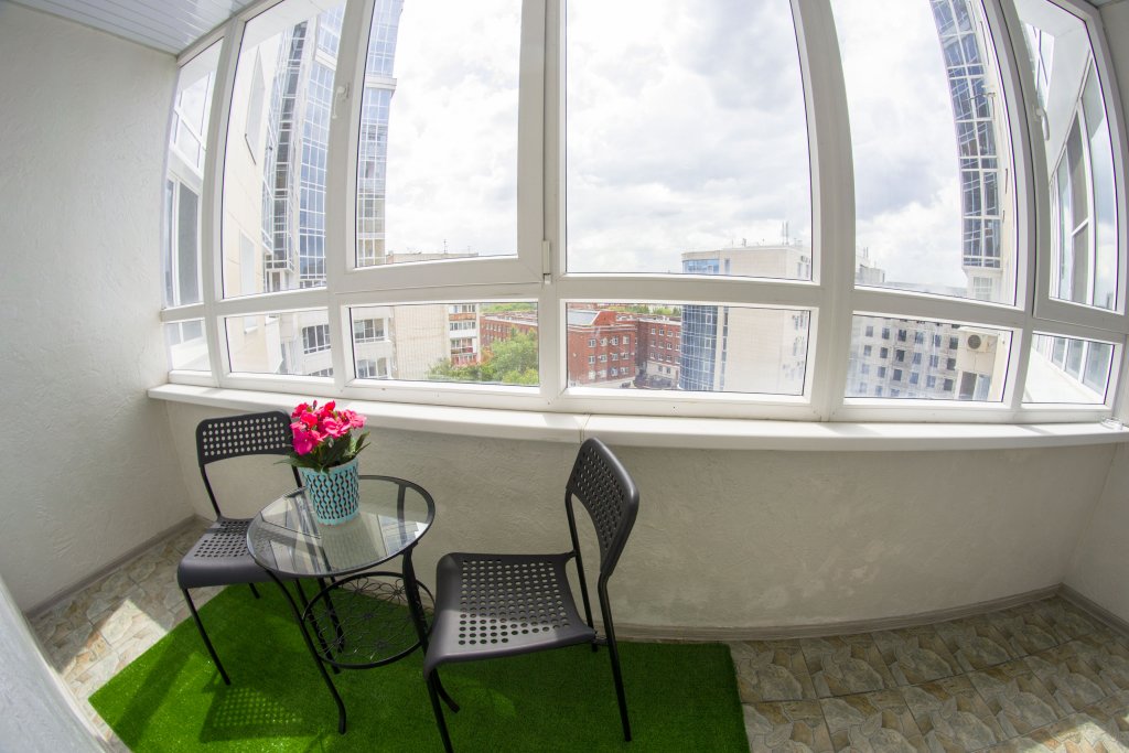 Фотография квартиры Апартаменты Люкс в новом доме Учебная 20