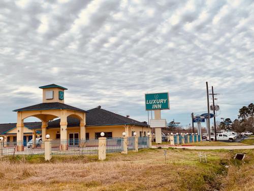 Фотография гостиницы Luxury Inn Liberty