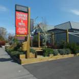 Фотография мотеля Cranford Cottages and Motel