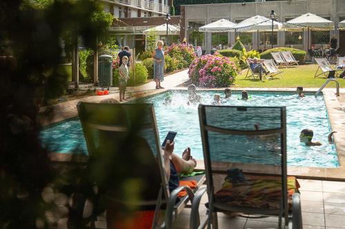 Фотография гостиницы Green Park Hotel Brugge