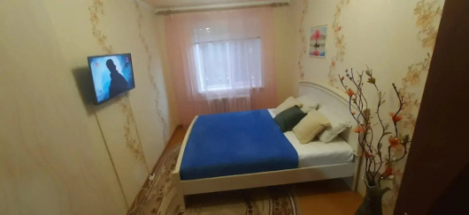 Фотографии квартиры 
            Апартаменты в  микрорайоне 1-й 8