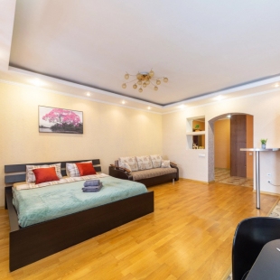 Фотография квартиры Квартира на улице Гарифа Ахунова 10