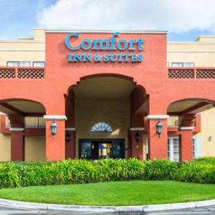 Фотографии гостиницы
Comfort Inn & Suites San Francisco Airport North