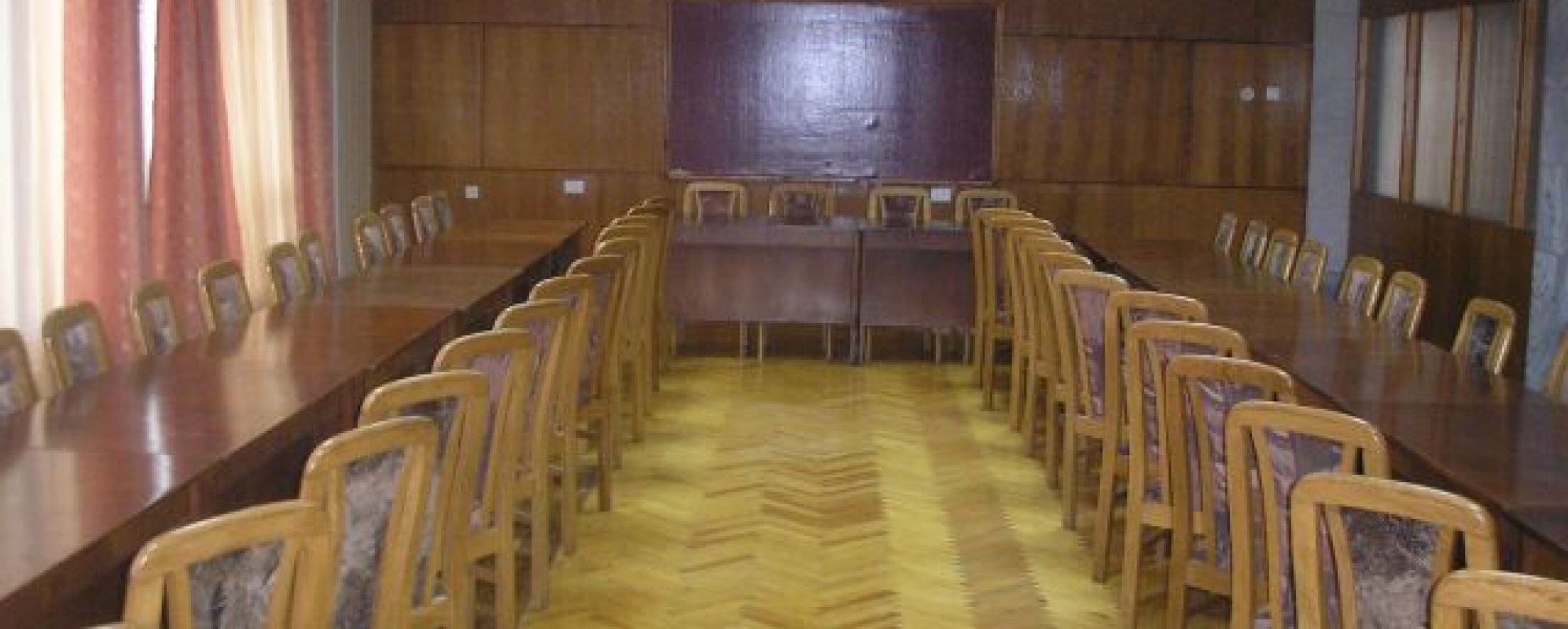 Фотографии конференц-зала Кара-Даг