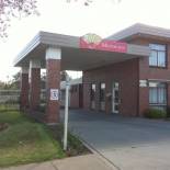 Фотография мотеля Big Valley Lakeside Paradise Motor Inn