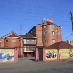 Фотография гостиницы Оазис