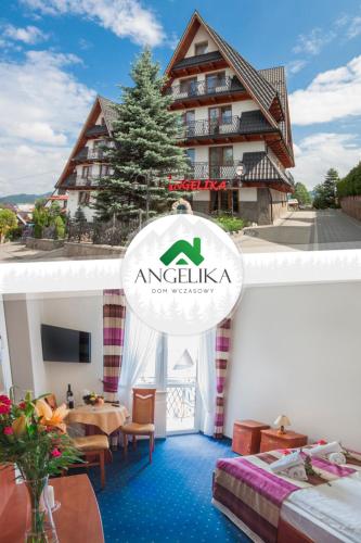 Фотография базы отдыха Angelika