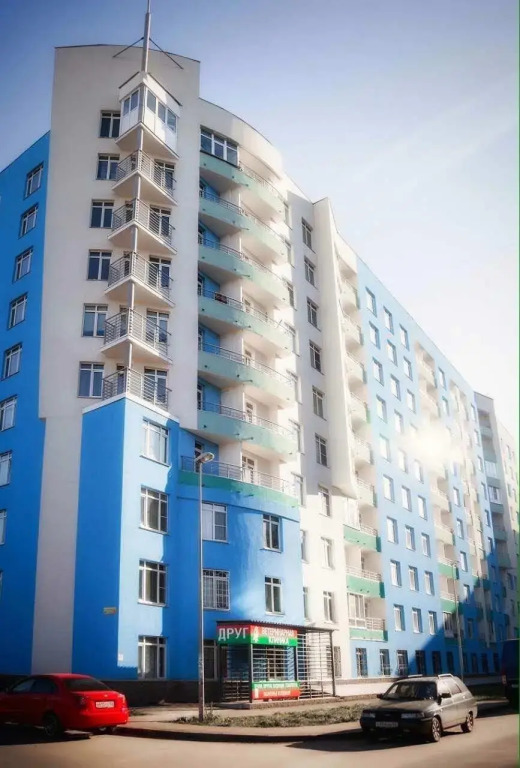 Фотография квартиры Апартаменты на улице Конотопская