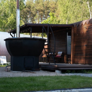 Фотография Коттеджа Частный Дом Росла Трава Дома в Аренду Розмарин