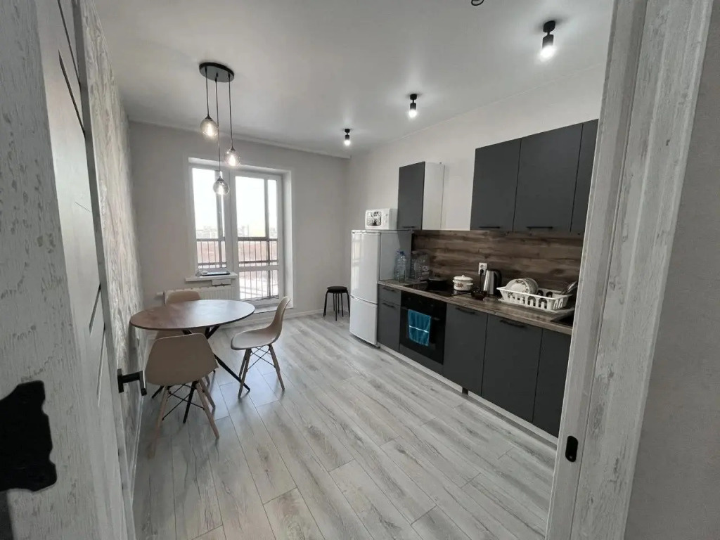 Фотография квартиры Квартира Уютная, полноценная двухкомнатная в г. Перми