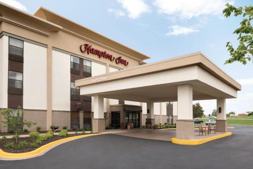 Фотография гостиницы Hampton Inn Minneapolis St. Paul-Woodbury