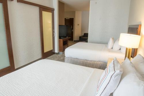 Фотография гостиницы SpringHill Suites by Marriott Logan