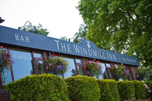 Фотография гостиницы The Windmill Inn
