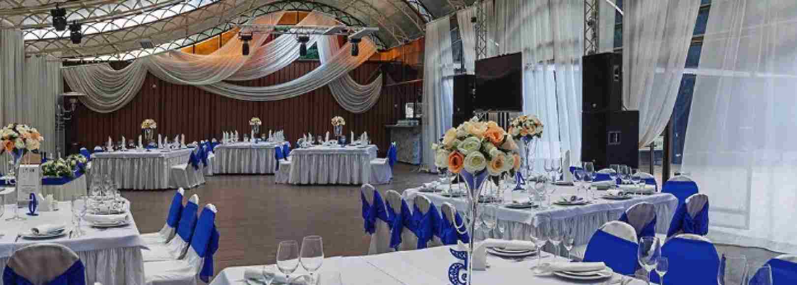 Фотография банкетного зала 100