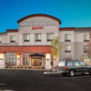 Фотографии гостиницы 
            SpringHill Suites by Marriott Medford
