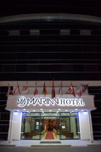 Фотография гостиницы MARINN DELUXE HOTEL
