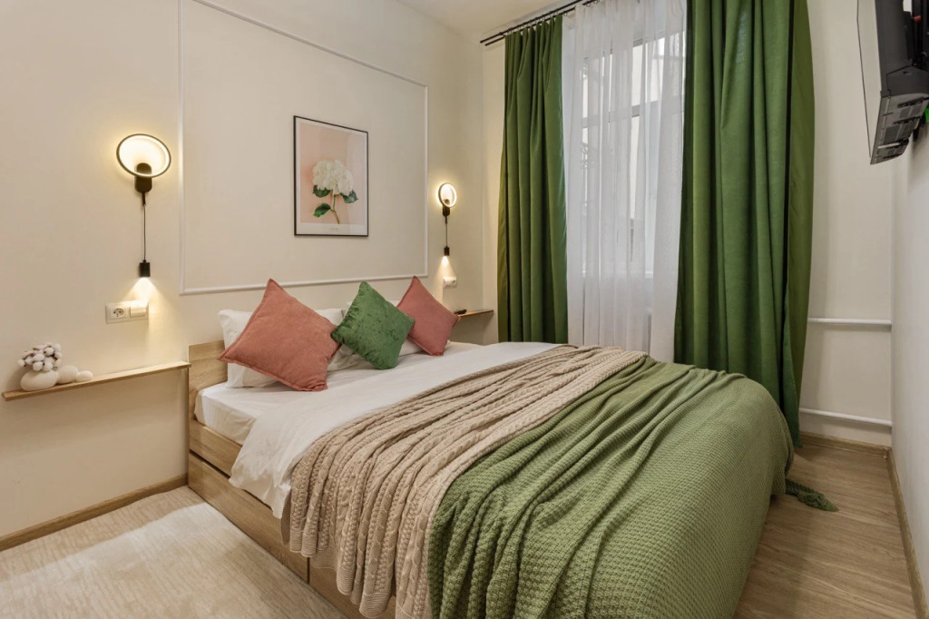 Фотография квартиры Квартира FullHouseApart на вокзальной площади