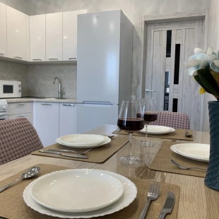 Фотография квартиры Квартира Евродвухкомнатная в центре города 50 Лет Октября