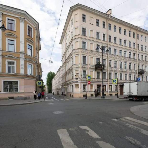 Фотографии квартиры 
            Teplo Apartments (Тепло Апартментс) на улице Рубинштейна