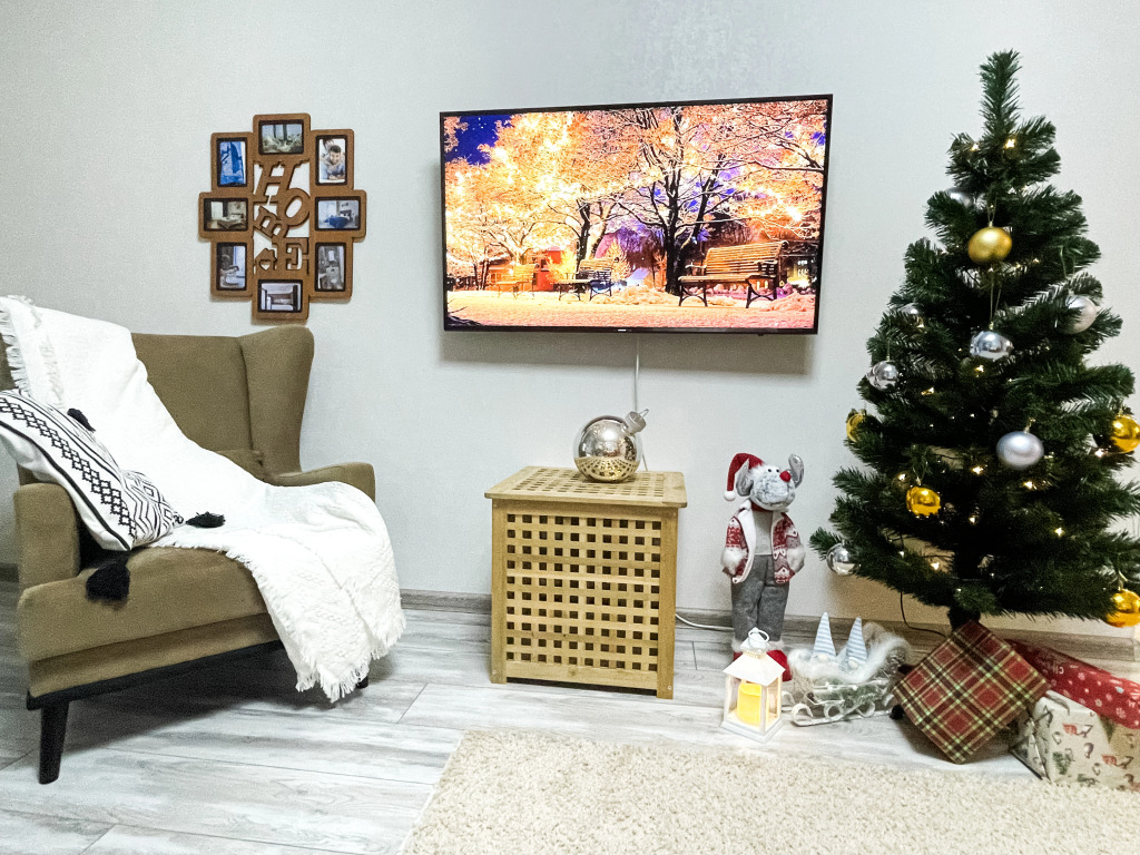 Фотография квартиры Апартаменты  Дизайн с видом на Чашу и Набережную