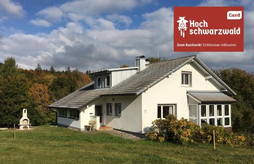 Фотография гостевого дома Haus Findling, 10 Personen, Schluchsee, Hochschwarzwaldkarte