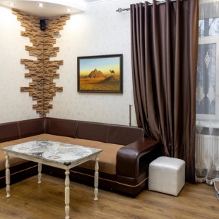 Фотография квартиры Апартаменты на улице Инструментальная