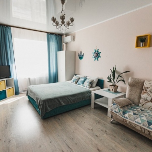 Фотография квартиры Апартаменты Esenin Art