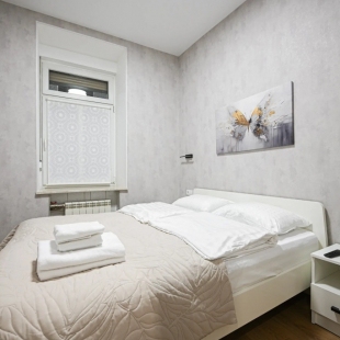 Фотография квартиры Апартаменты 1912 на Суворовском проспекте №2