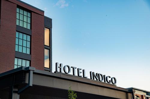 Фотографии гостиницы
Hotel Indigo Chattanooga - Downtown, an IHG Hotel