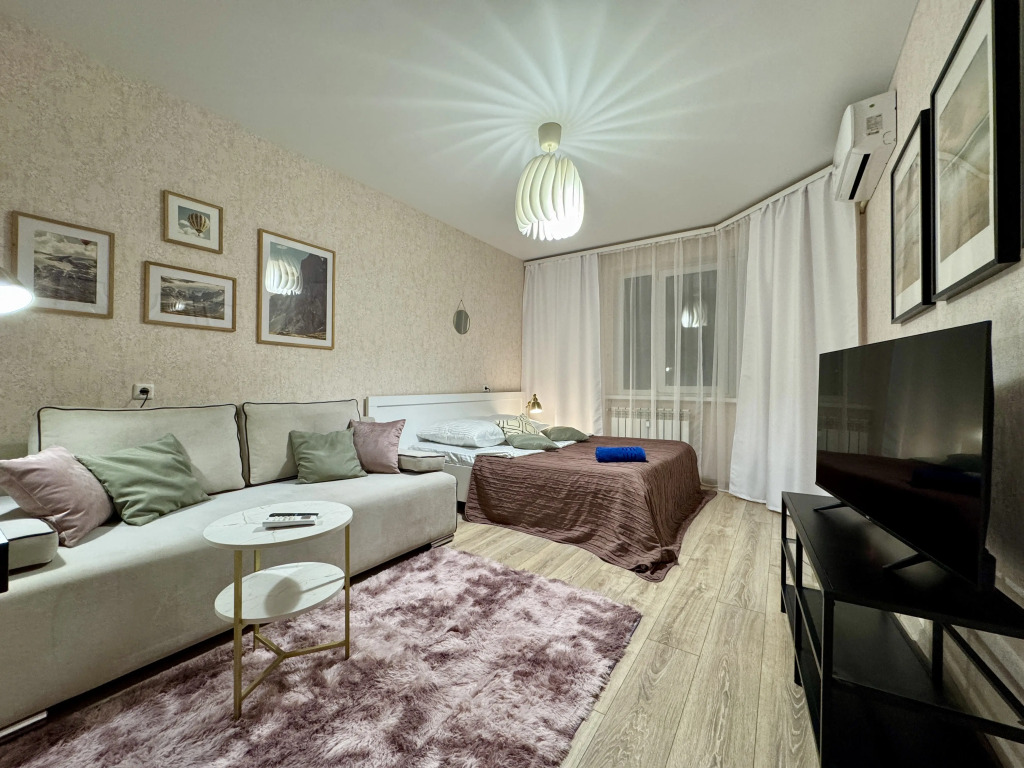 Фотография квартиры Квартира Однокомнатная рядом с ТЦ Московский проспект