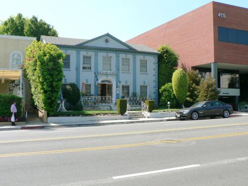 Фотография гостиницы Hotel del Flores