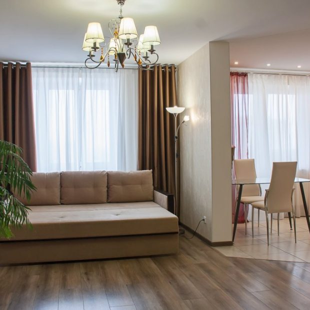 Фотографии квартиры
Двухкомнатные Business Studio апартаменты на Московском проспекте