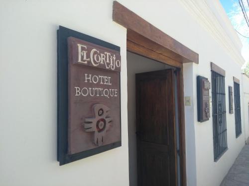 Фотография гостиницы El Cortijo Hotel Boutique