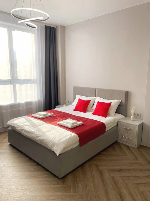 Фотография квартиры Апартаменты Уютная студия около ж/д вокзала