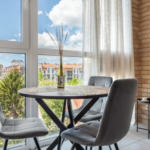 Фотография квартиры Апартаменты Eco-Style