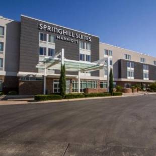 Фотографии гостиницы
SpringHill Suites by Marriott San Angelo