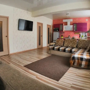 Фотография квартиры Apartments AlloTagil on av. Lenina, bld. 30