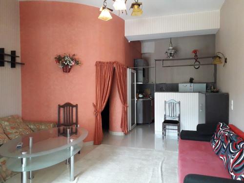 Фотографии гостевого дома
Krtsanisi home