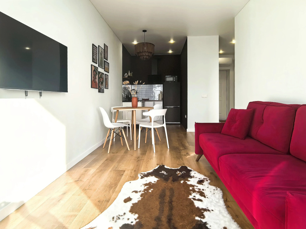 Фотография квартиры Апартаменты Liberty Sity