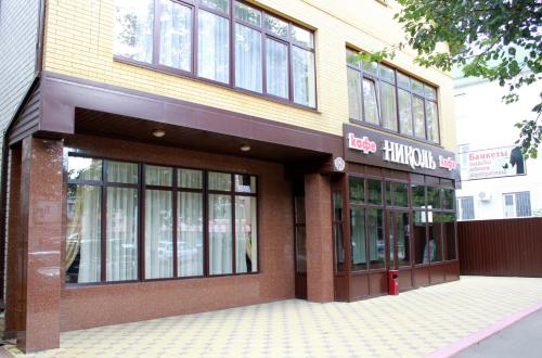 Фотографии мини отеля 
            Николь