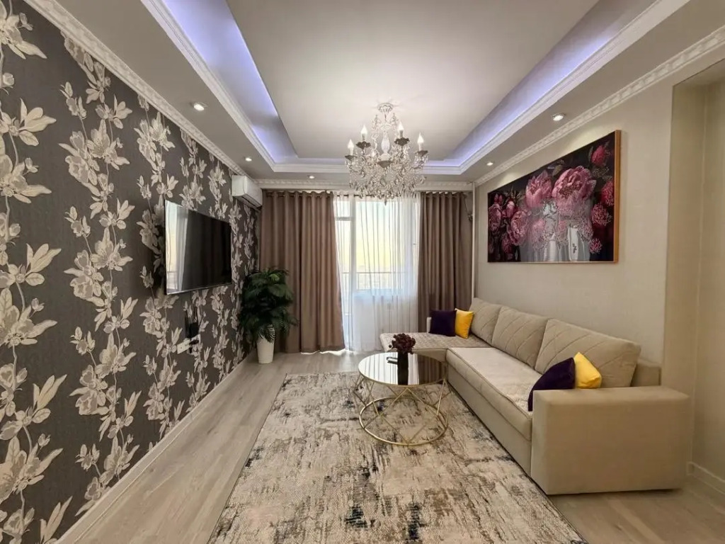 Фотография квартиры Апартаменты Роскошные Токтогула No.55