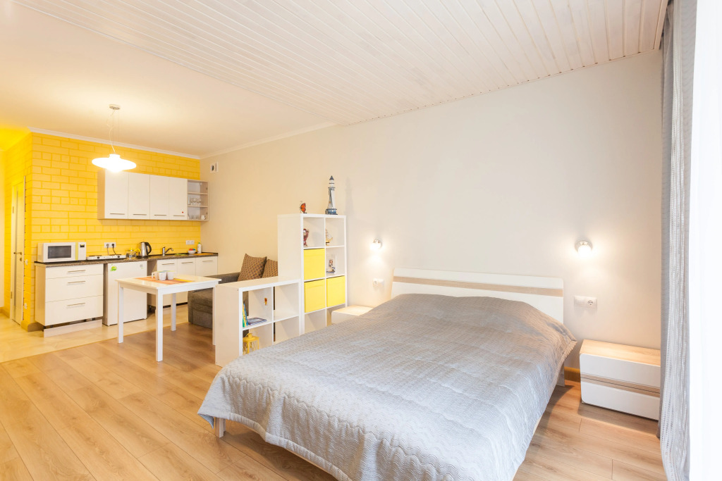 Фотография квартиры Апартаменты У Капитана № 6