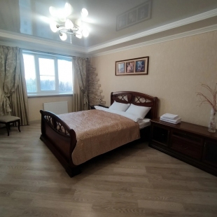 Фотография квартиры Квартира на Пухова 23А