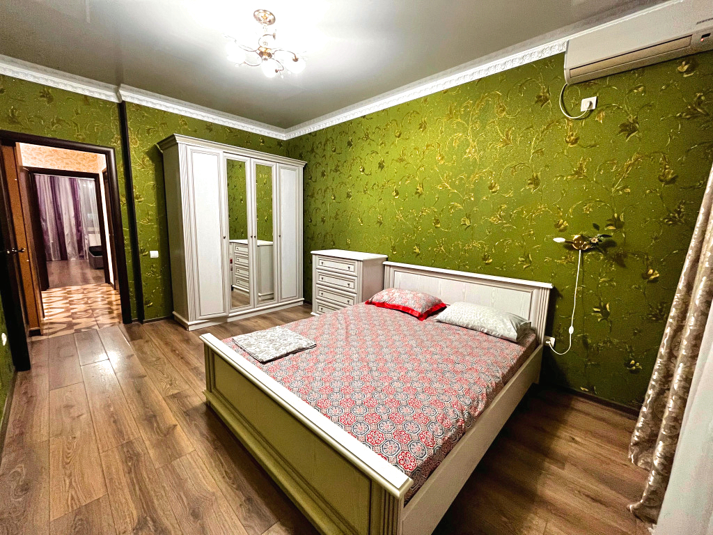 Фотография квартиры Апартаменты С Шикарным Видом на Парк Галицкого