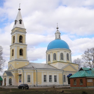 Фотография достопримечательности Церковь Петра и Павла