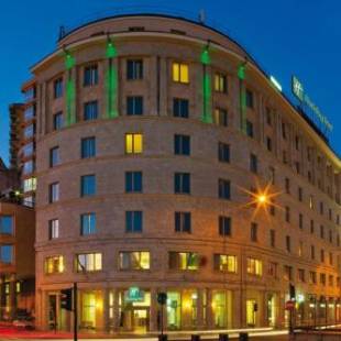 Фотографии гостиницы 
            Holiday Inn Genoa City, an IHG Hotel