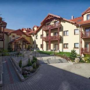 Фотографии гостиницы
Instytut Zdrowia Sofra